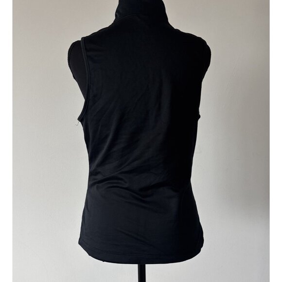 Nike Therma-Fit Essential Black Running Vest Women’s Small Outdoor Athleisure - Picture 8 of 13